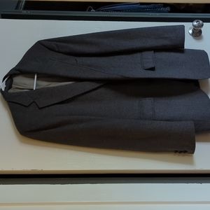 Vintage Camel Hair Blazer